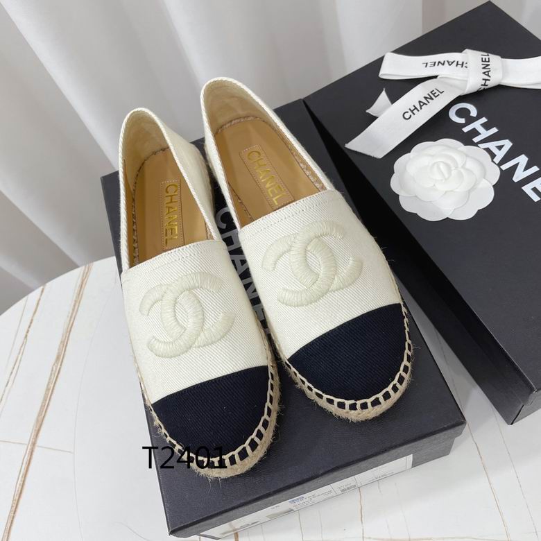 CHANEL shoes 35-41-17